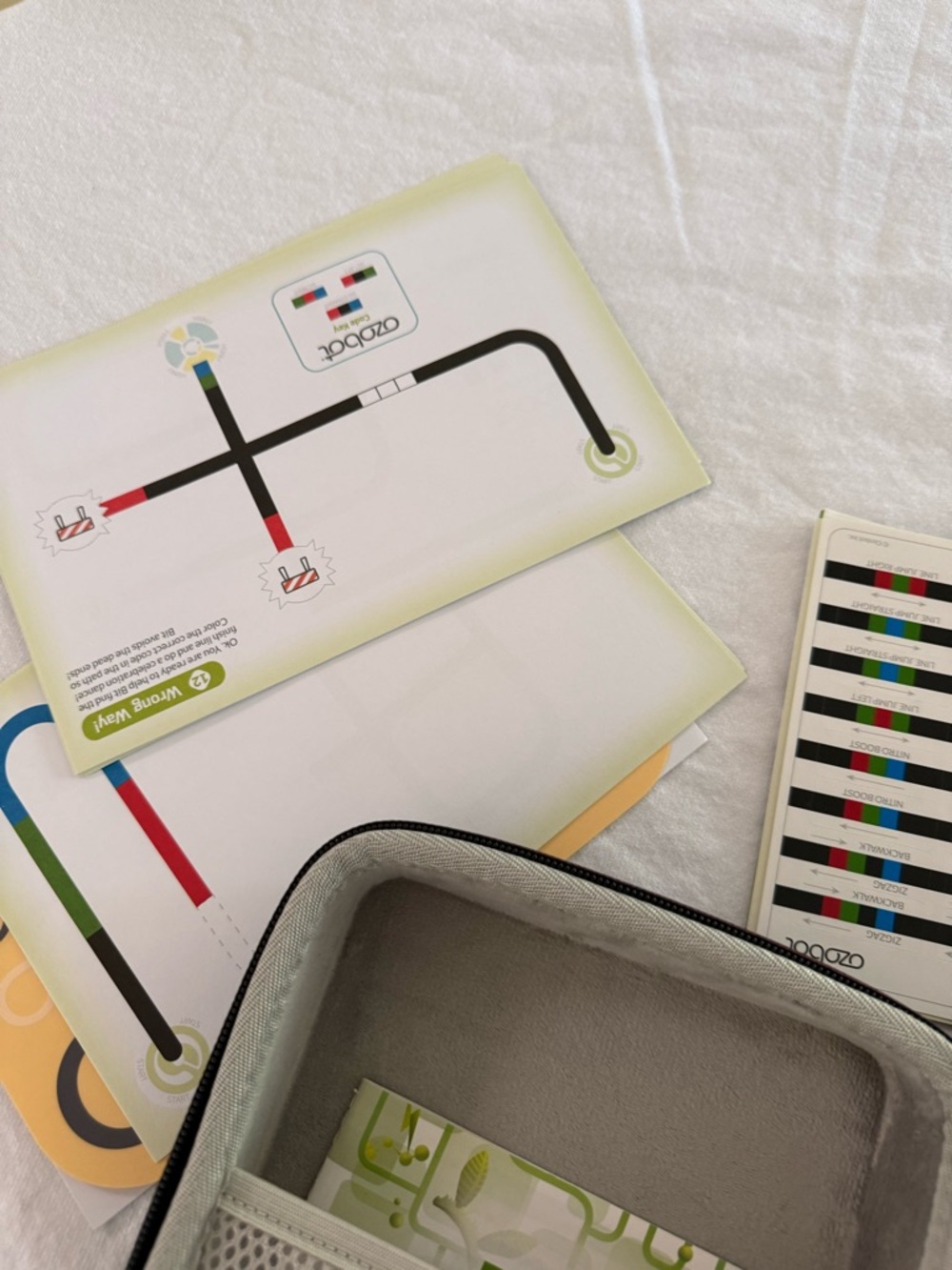 Ozobot Bit Starter Kit and Construction Accessory Kit - Picture 3 of 4